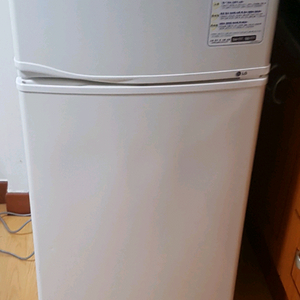 LG 냉장고 137리터 근처는 가져다 드려요