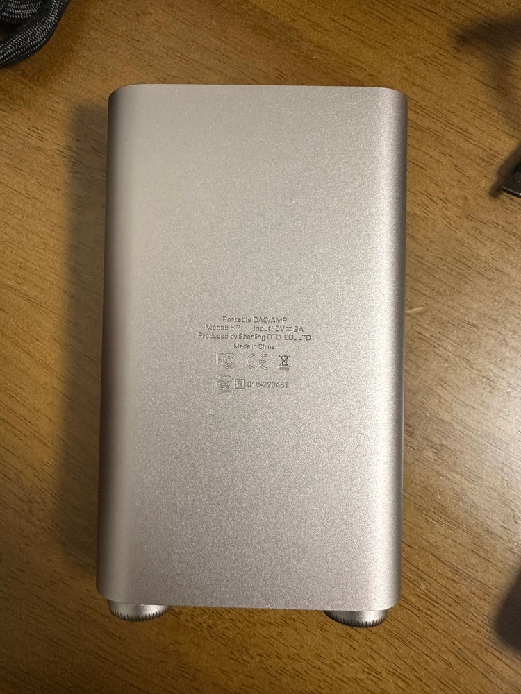 샨링 h7 티타늄 판매합니다 이미지