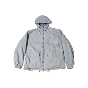 파르티멘토 리버시블 후리스 후드자켓 M