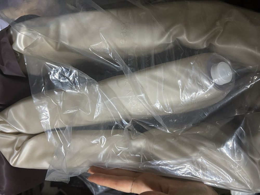 이지슬립 아쿠아 매트 이미지