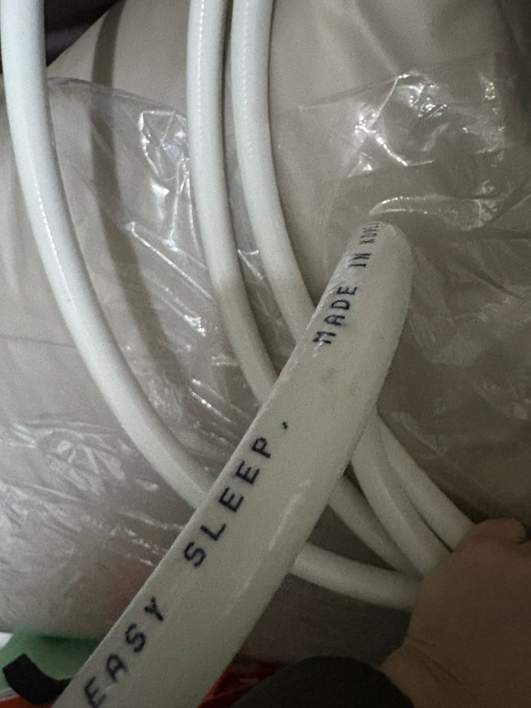 이지슬립 아쿠아 매트 이미지