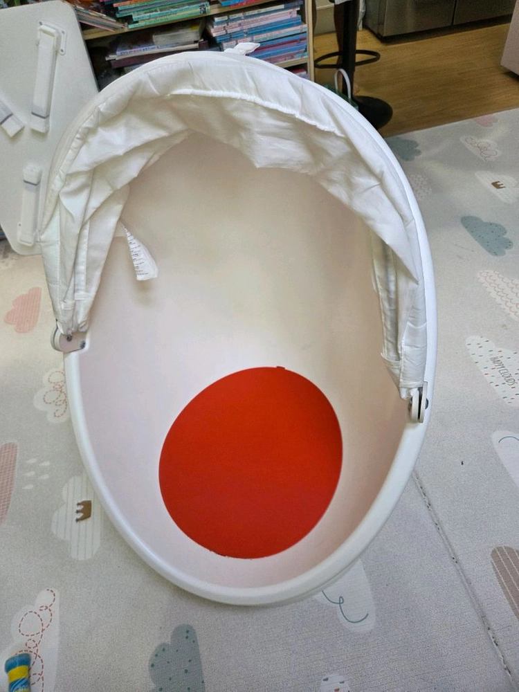이케아 유아 회전의자.까꿍놀이 이미지