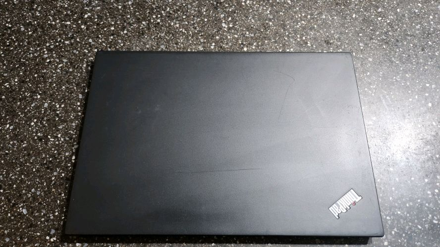레노버 씽크패드 T14S 초경량 i7 울트라북/램32G 이미지