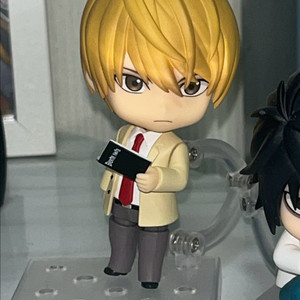 데스노트 넨도로이드 피규어 이미지