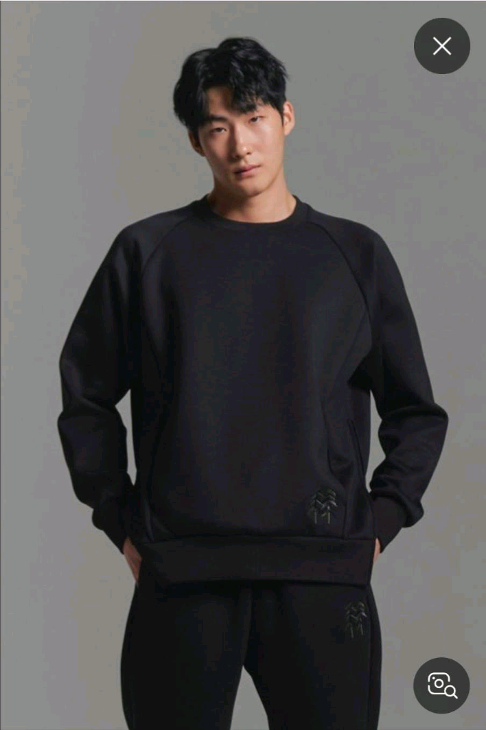 [코오롱스포츠]세이신 콜라보 남여공용 조거바지70새상품--3