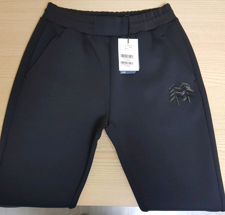 [코오롱스포츠]세이신 콜라보 남여공용 조거바지70새상품--7