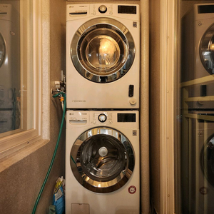 LG 트롬 DD인버터 18kg 세탁기 14kg 건조기