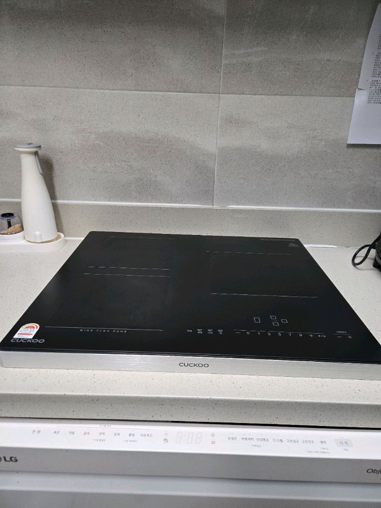 25년제품 쿠쿠3구인덕션 띠움장포함--1