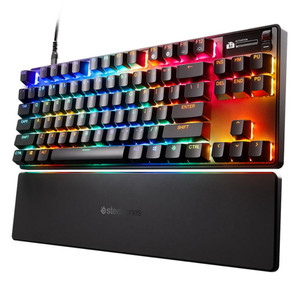 스틸시리즈 apex pro gen3 tkl 게이밍 키보드