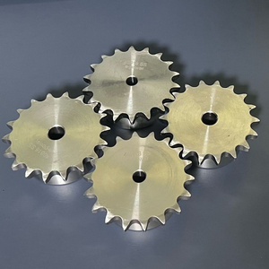 미사용 40번 sus 스프라켓 4개