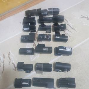 블랙박스 후방카메라 부품용
