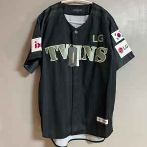 LG트윈스 25밀리터리 95사이즈 김영우마킹