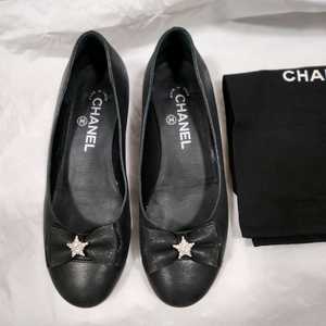 샤넬 정품 슈즈