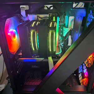 13700k 4060ti ddr5 32gb고사양 게이밍 본체