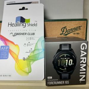 가민 포러너 165 단시간사용 판매합니다