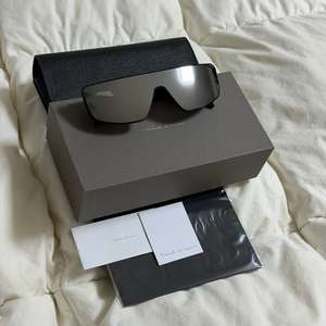 (OS) 릭오웬스 PERFORMA 퍼포마 미러 선글라스