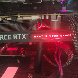갤럭스 RTX 3080 Ti 그래픽카드