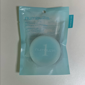넘버즈인 1번 판토텐산 스킨케어100 블러파우더