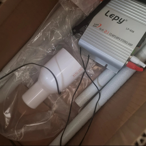 쉐이크본 스피커 정품