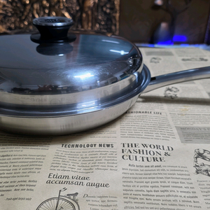 타파웨어 레인보우 통7중 프리미엄 프라이팬 30센치 택배비포함