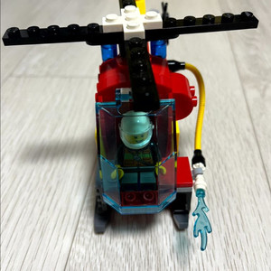 레고 소방서 놀이가방+ 덤