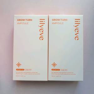 릴리이브 그로우턴 앰플