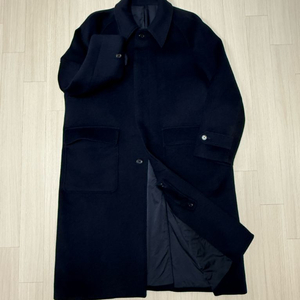 비바스튜디오 발마칸 롱코트