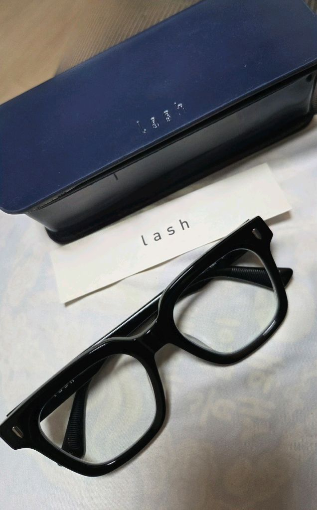 래쉬안경 시안 SIAN C1 차승원 안경--1