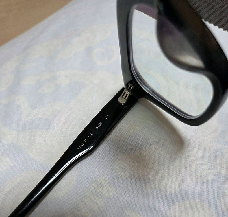 래쉬안경 시안 SIAN C1 차승원 안경--3