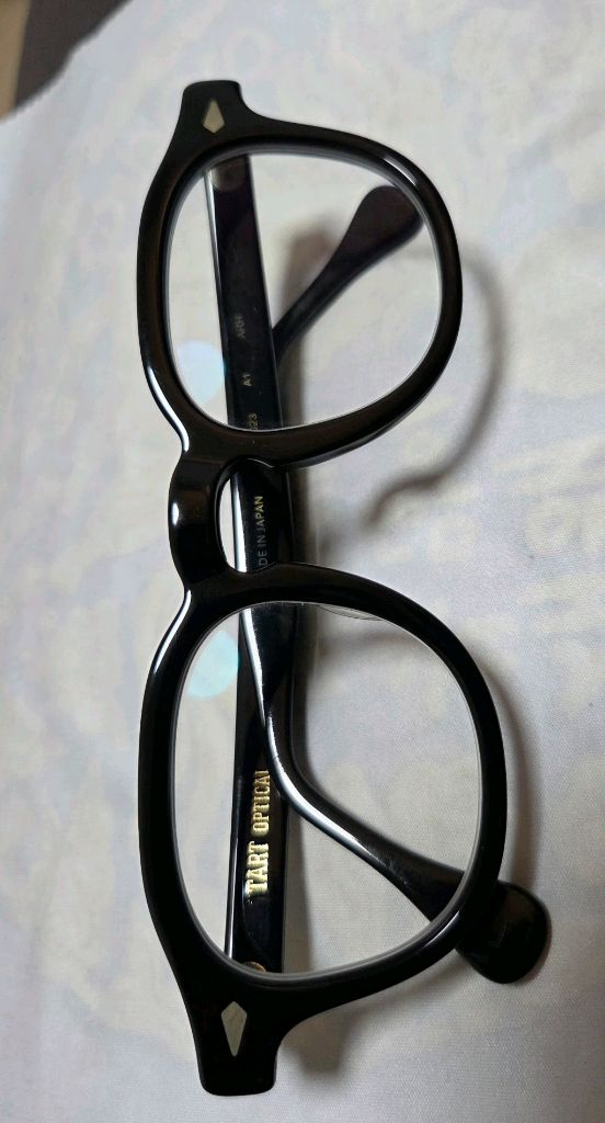 타르트옵티컬 아넬 49 블랙--1