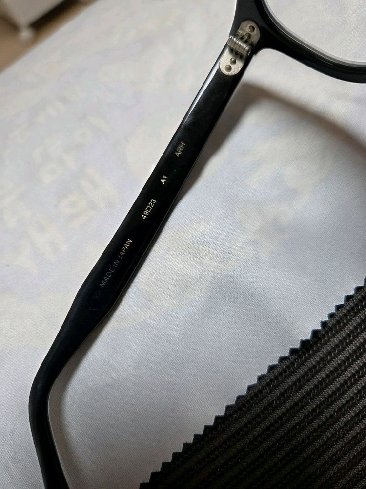 타르트옵티컬 아넬 49 블랙--2