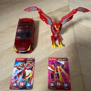 터닝메카드 윙피닉스