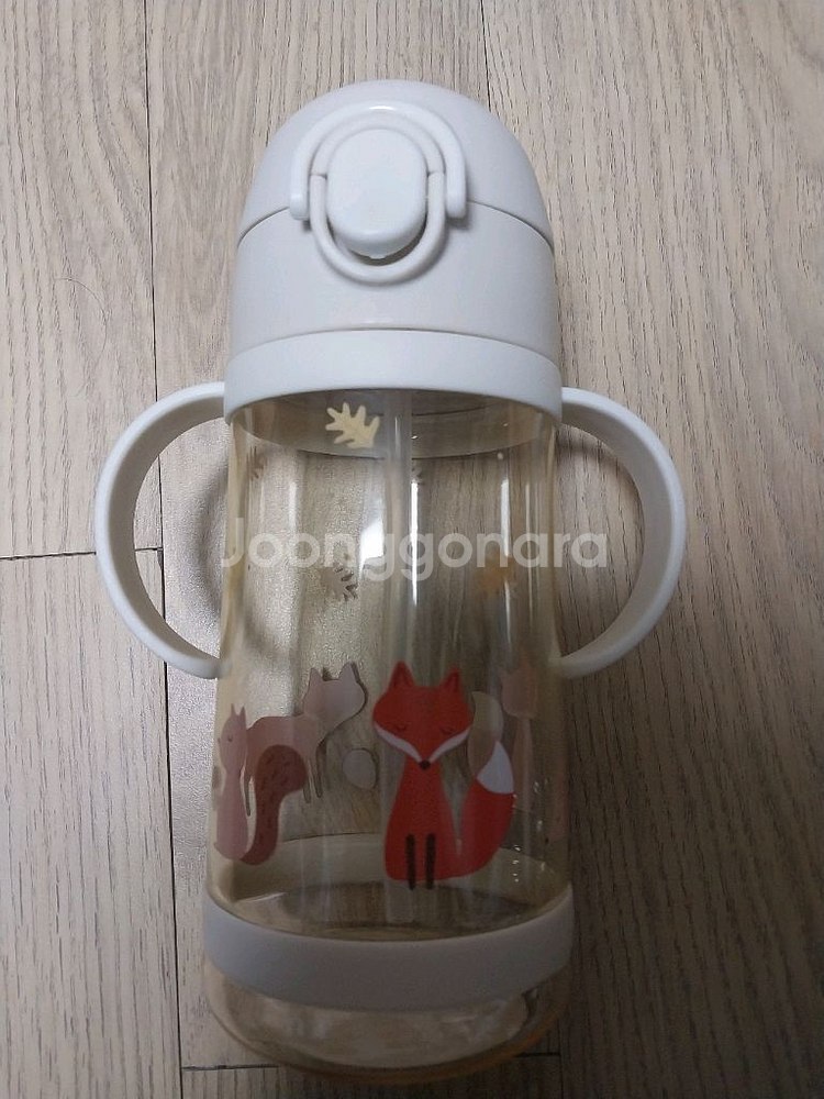 (새상품)해피랜드 우주복+ (새상품)모던하우스물병 = 2만원착불--4