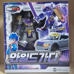 메탈카드봇 와일드가디 박스품 판매