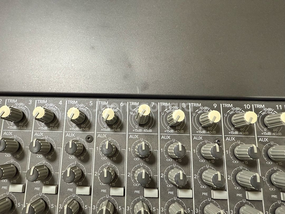 맥키 16채널 믹서--5