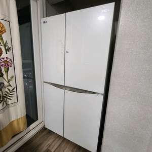 LG DIOS 양문형 냉장고