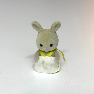 실바니안 올드 회색토끼 (고정)