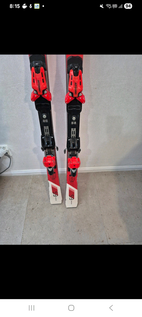 260.265.270275스키부츠.아토믹스키165cm폴.포함 세트 팝니다--6