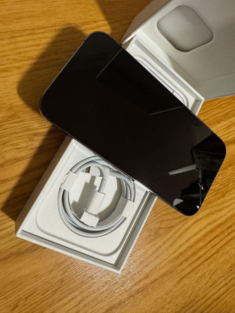 아이폰14 프로 128GB 퍼플 미국판--3