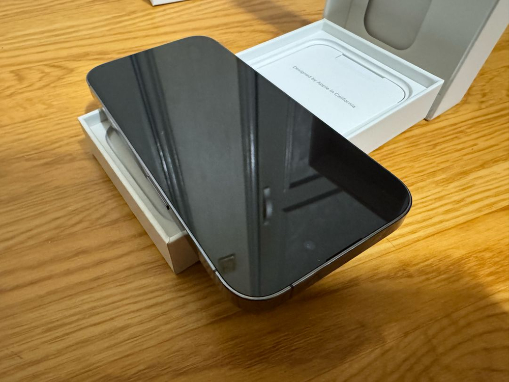 아이폰14 프로 128GB 퍼플 미국판--4