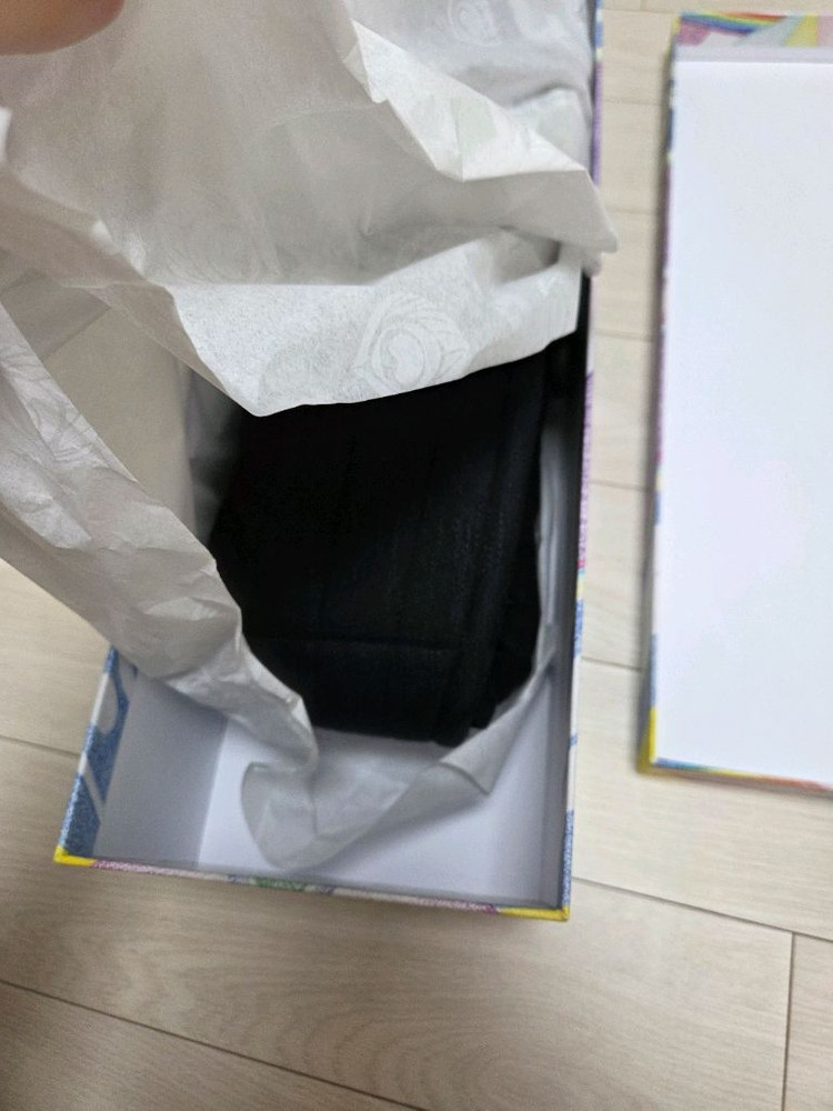 아티포페 애로우조로 검정 새상품 이미지
