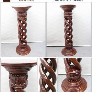 파티션 소품 장식대 옷걸이 분수 커튼 거울 판매= 이미지