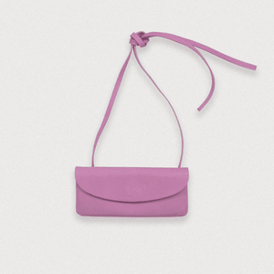 포에토 하우 스트링백 핑크 / foeto - How string bag pink