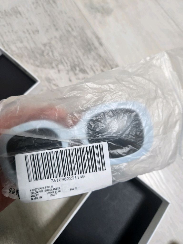 (새상품)셀린느 트리옹프 선글라스 이미지