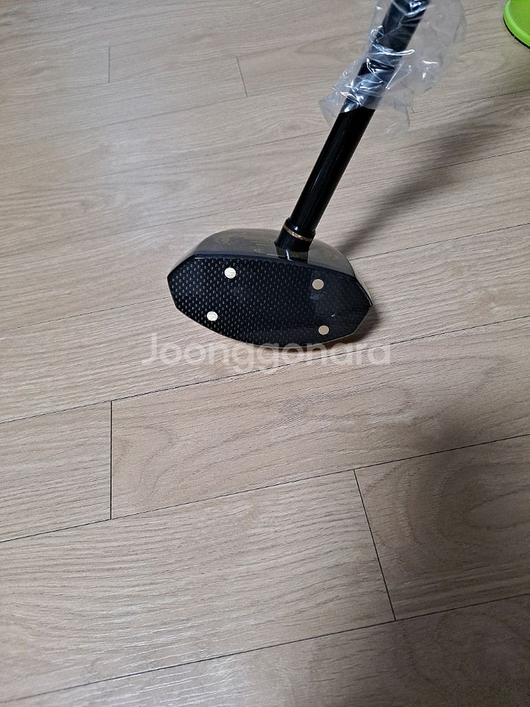 파크골프채.볼.볼집게.헤드보호필름세트새제품팝니다--1