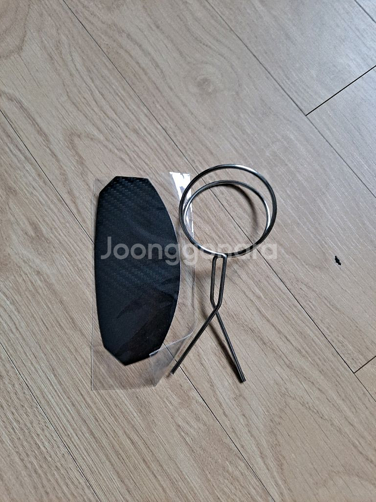 파크골프채.볼.볼집게.헤드보호필름세트새제품팝니다--2