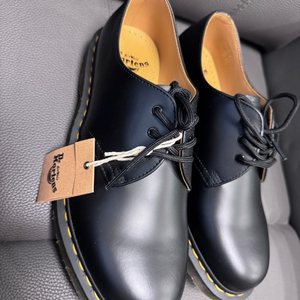 닥터마틴 1461 스무스 블랙 UK9.5