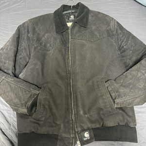 칼하트wip 25주년 산타페자켓