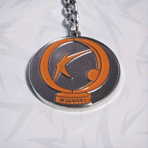 K리그 40주년 기념 트로피 메탈 키링 (K리그1)