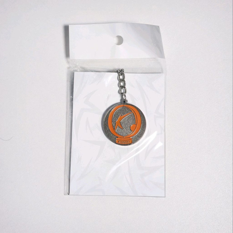 K리그 40주년 기념 트로피 메탈 키링 (K리그1)--1